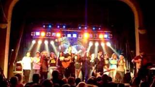 Fiddlers Green - Blarney Roses