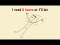 How To Sleep 4 Hours And Feel Like 8 Science Backed