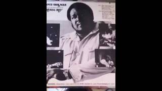 Richard Groove Holmes - Song For My Father (Live)