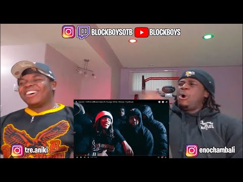 Clavish - 4 Of Us (Official Video) ft. Youngs Teflon, Rimzee, Tiny Boost - REACTION