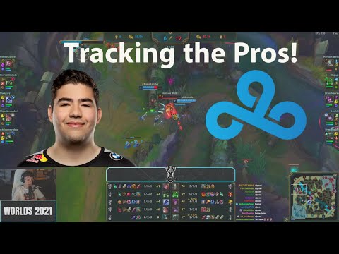 Caedrel casts C9 Fudge vs European OTP!! EU Bootcamp!