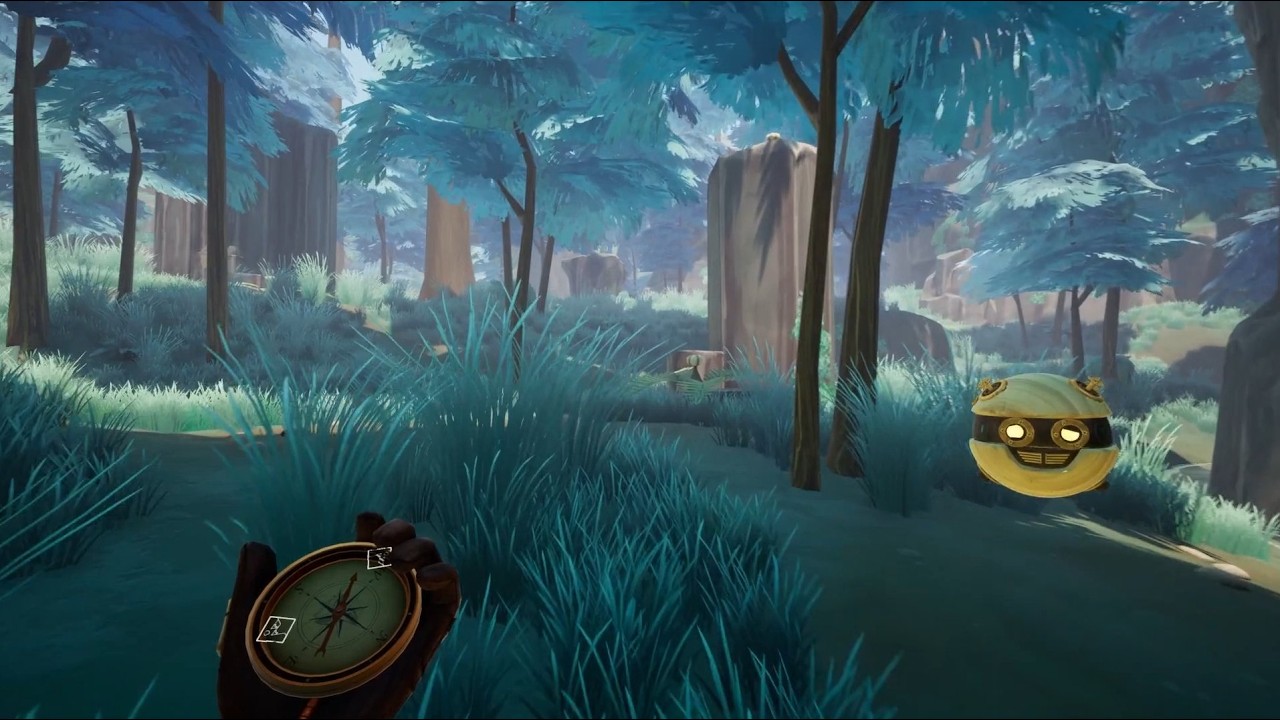 The Wilds of Dacrima trailer teaser