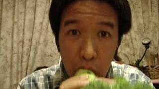 And all this time I've just been eating my vegetables. Clearly I lack imagination.