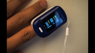 What causes blood oxygen levels to be low? Pulse Oximeter: Chronic Obstructive Pulmonary Disease