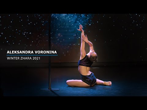 WINTER ZHARA 2021 ART PROFESSIONAL - Aleksandra Voronina, Velikiy Novgorod