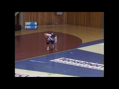 Lelátó - Dobó István Emléktorna: Eszterházy FSC – Füzesabony SC női kézilabda mérk. /2006.02.28./