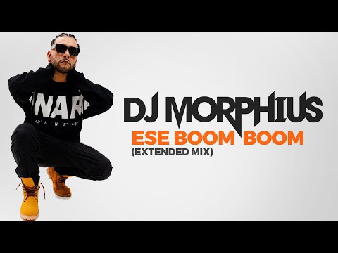 ESE BOOM BOOM GUARACHA 2025 ⚡💥 DJ MORPHIUS  (Aleteo, Zapateo, Guaracha) @DJHazelMty