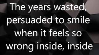 Matter Of Time Lyric Video