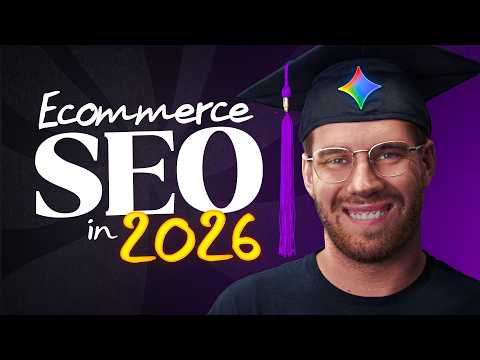 Ecommerce SEO in 2026