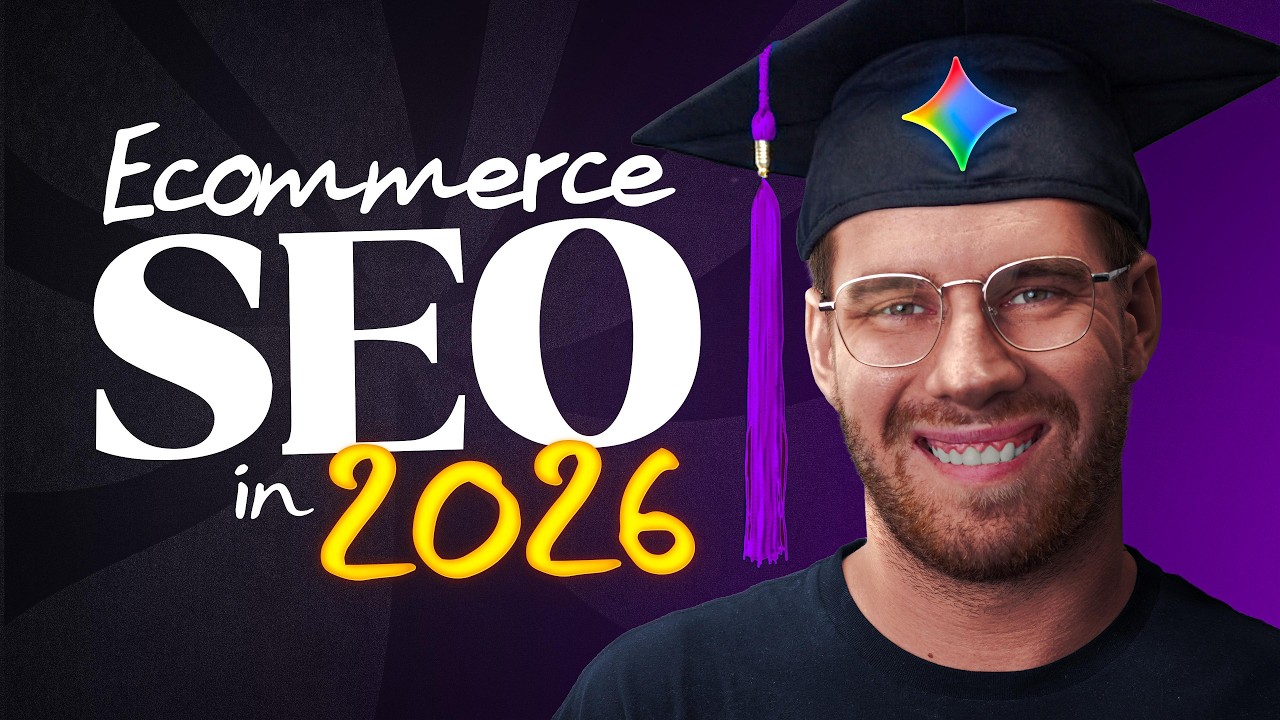 Ecommerce SEO in 2026