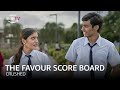 The Favour Score Board Ft Samvidhan Aadhya Crushed Amazon MiniTV