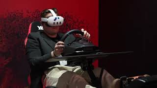 iDrive Virtual Experience