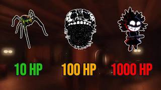 Download lagu All Entities Ranked Based on Their Maximum Possible Damage | Roblox DOORS mp3