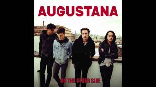 Augustana - On The Other Side / HQ, Lyrics