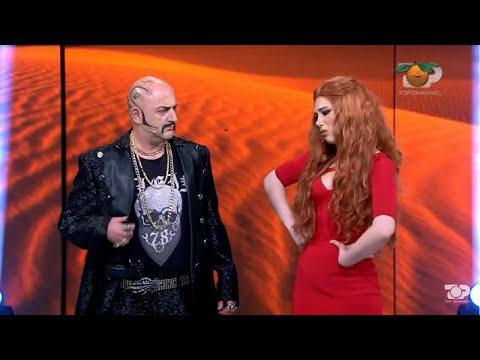 Portokalli, 1 Maj 2022 – Kapo – Hekri (Kapo prish xhirimet e filmit të Xhinës)