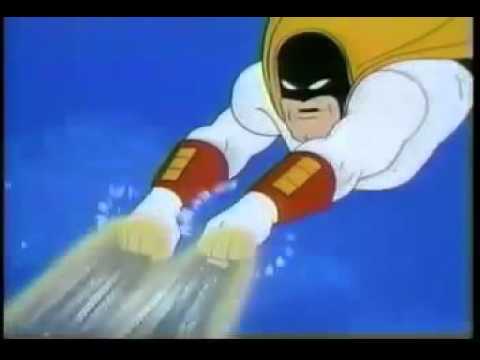 Space Ghost (intro) 1966