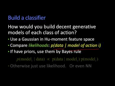 Build a Classifier