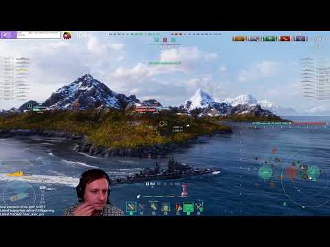 Almte. Grau - HOW DID I MISS THIS CRAZY CRUISER?!