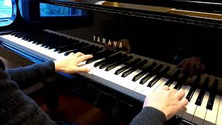 Emile Durand : Valsette in D major　「小ワルツ」