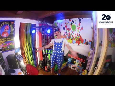 Danza per la panza - Bimbobell per OKAYGROUP