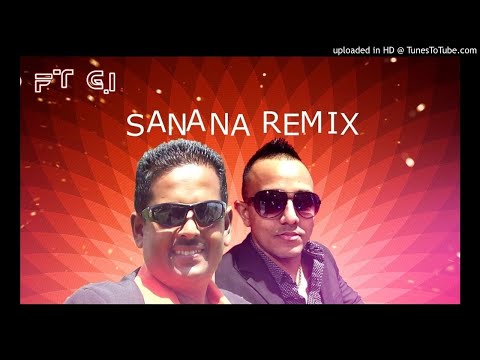 Devanand Gattoo ft G.I - Sanana Remix [ Chutney Soca 2018 ]