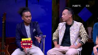 Celetukan 'Kalimat Siapa' yang Bikin Gereget (2/4)