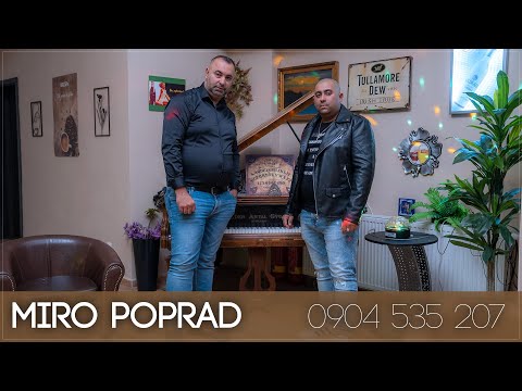 MIRO POPRAD - Avri me džav  VIDEOKLIP 4K  /vlastná tvorba/