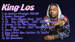 Purple Reign-King Los-Year&#39;s top tracks roundup roundup: Hits 2024 Collection-Endorsed