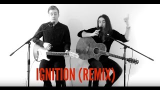 The Faceplants - Ignition (Remix) (R. Kelly Cover)