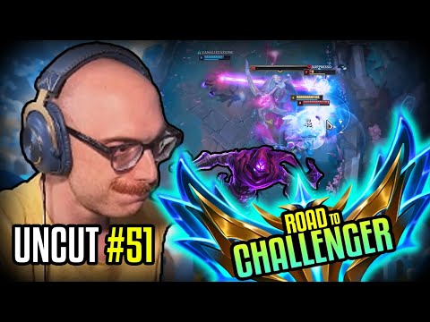 MALZAHAR-RAKAN BOT? VEDIAMO! - LOL ITA ROAD TO CHALLENGER #51