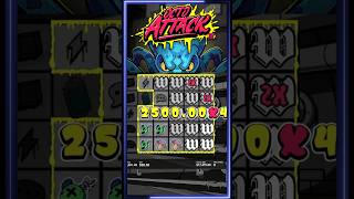 900X/OCTO ATTACK#maxwin#bigwin#slots