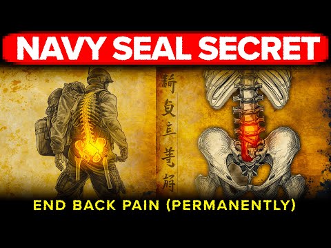 The 90-Second Spine Reset That Eliminates Back Pain Forever