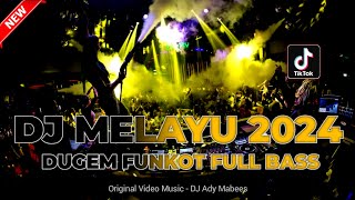 Download lagu DJ MELAYU 2024 !! DJ HATIKU BERTAYA X CINTA TIGA SEGI |  DUGEM FUNKOT FULL BASS mp3