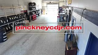 Pinckney CDJR Service