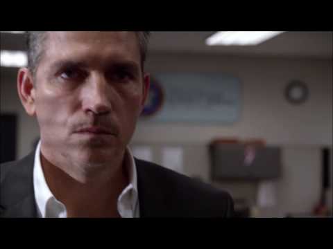 A Real Monster (Person of Interest)(1 x 21)
