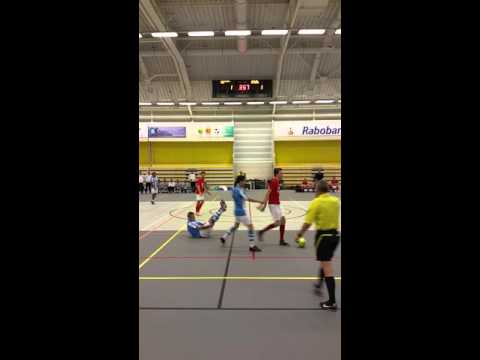 Zaalvoetbal Almelo FC 1 - Excelsior  '31 2 @IISPA