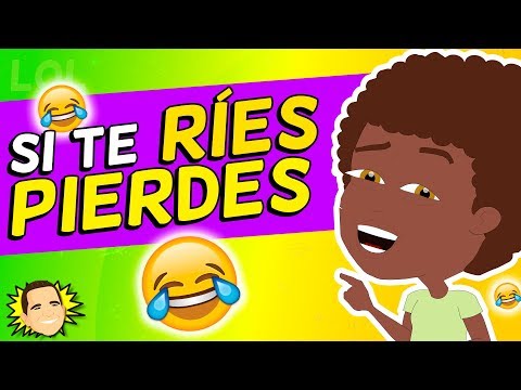 🔥 SI TE RÍES PIERDES 💥 (404% IMPOSIBLE) 💥 CHISTES GRACIOSOS