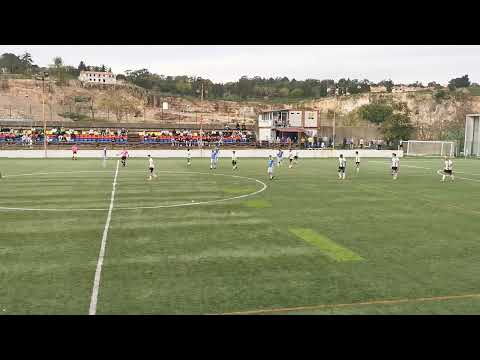 ÉPOCA 24/25 - 7 JORNADA - CDSAL x UD TIRES (1ª PARTE)