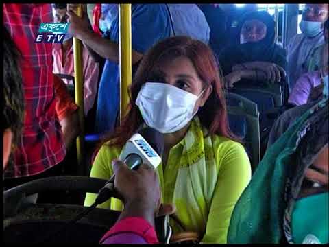 স্বাস্থ্য বিধি মানার বালাই নেই বাস ও লঞ্চে