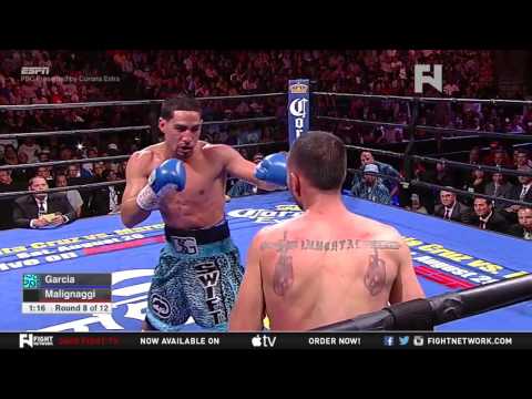 PBC on FOX: Garcia vs. Guerrero - Fight Network Preview
