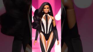 Barbie X Mugler Stable Diffusion