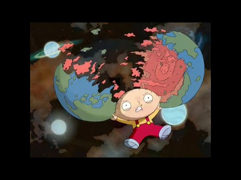 Family Guy - Musical number: I've got a little list