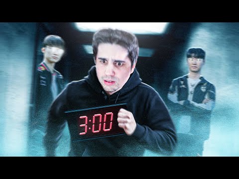 DO NOT WATCH T1 vs GENG AT 3 AM (CREEPY) | T1 vs GenG | 2025 LCK SUMMER SPLIT