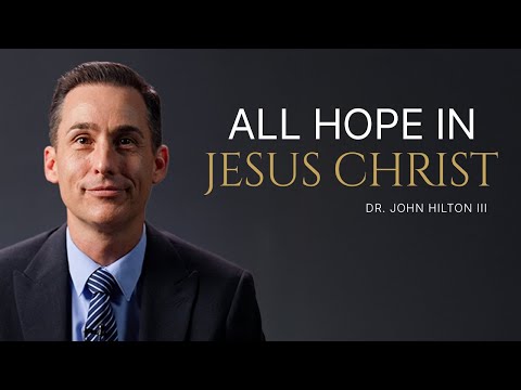 Fallen, But Not Forsaken | Come Follow Me 2026 | Genesis 5, Moses 6 | John Hilton III | Jan 26-Feb 1