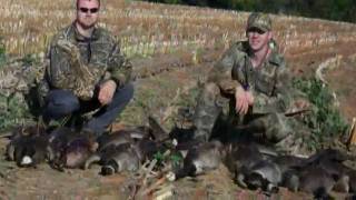 HuntingPA Forums 2009 Waterfowl Success Video