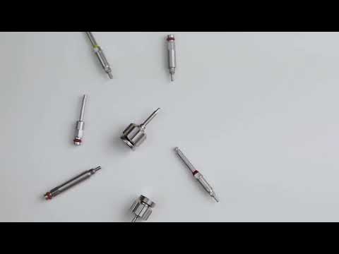 Video Kit Chirurgia Implantare OSSEOTOUCH