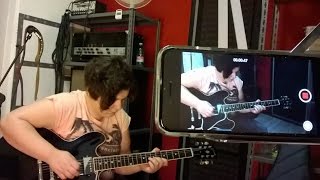 Careful - Jim Hall (guitar cover)