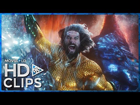 Batalla Final Parte 01 - Aquaman (2018) Español Latino (10/11)