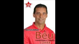 preview picture of video 'Vereador Béu   2012'
