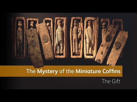 The Mystery of the Miniature Coffins: The Gift